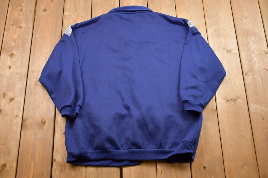 Vintage 1990s Double Pocket Button Up Shirt