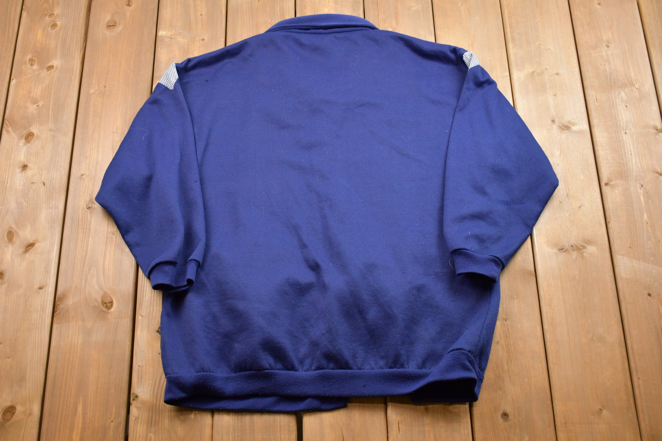 Vintage 1990s Double Pocket Button Up Shirt