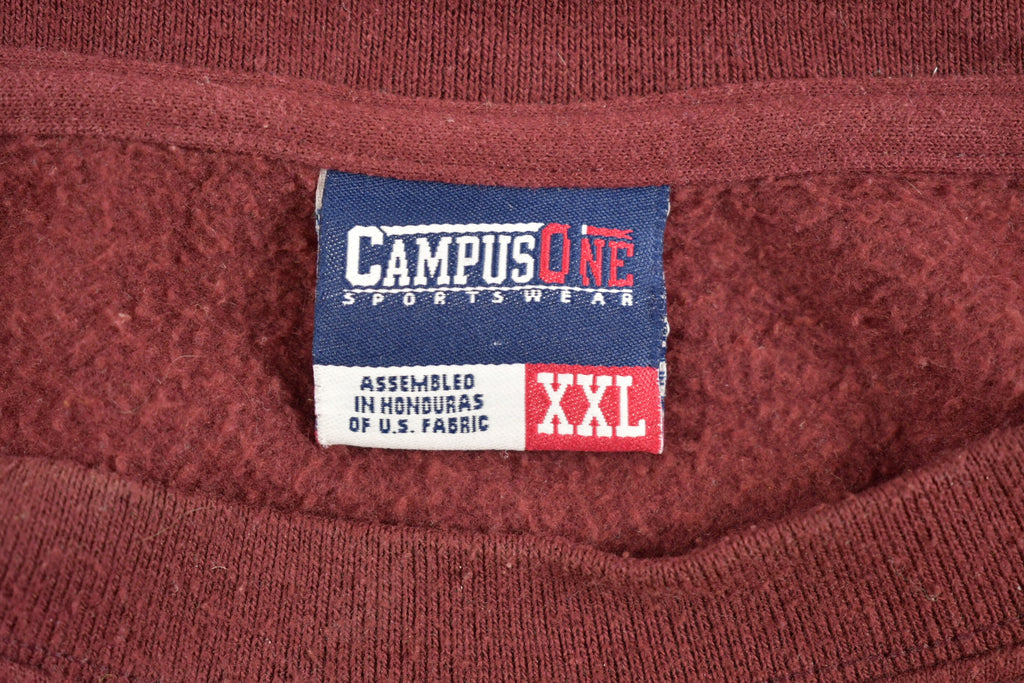 Vintage 1990s Ankeny Hawks Iowa Crewneck Sweatshirt