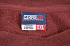 Vintage 1990s Ankeny Hawks Iowa Crewneck Sweatshirt