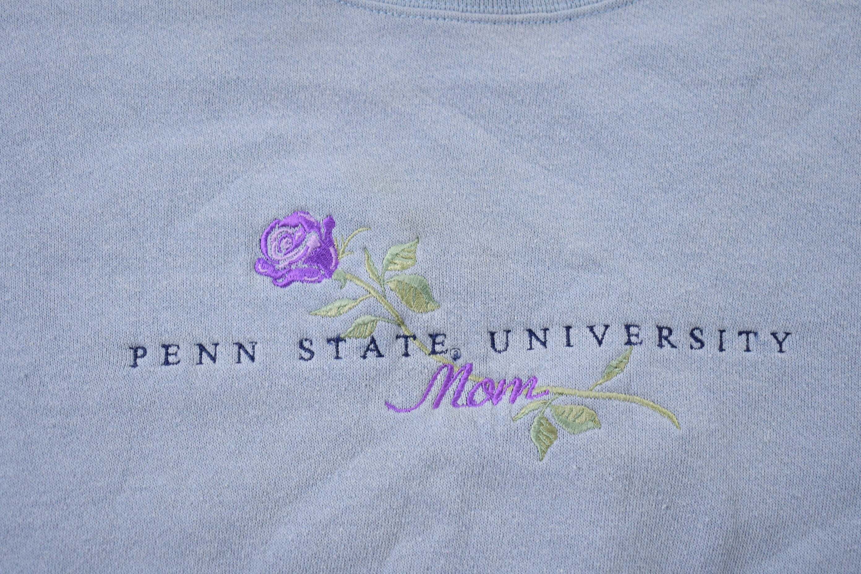 Vintage 1990s Jansport University of Penn State Collegiate Crewneck