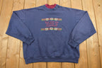 Vintage 90's Funny Grandma Quote Crewneck