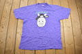 Vintage 1990s Dinosaur JR Single Stitch Band Tee