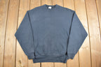 Vintage 1990s BVD Blank Crewneck Sweatshirt