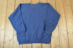 Vintage 1980s US Navy University Crewneck