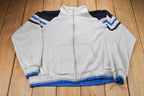 Vintage 1990 Trader Bay Full Zip Sweatshirt