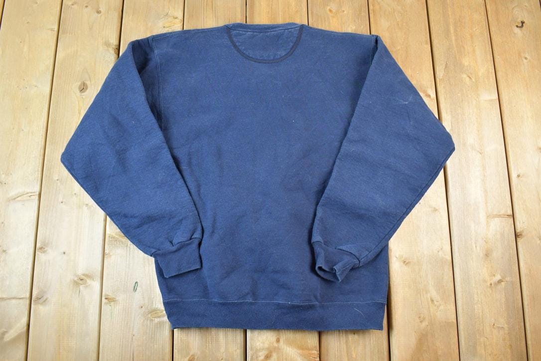 Vintage 1990s St Paul Radiology Soffe Crewneck Sweatshirt