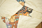 Vintage 1994 The Flintstones Fred Flintstones Double Sided Cartoon Promo T-Shirt
