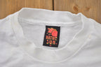 Vintage 1990s Musclecar Review Magazine Graphic T Shirt