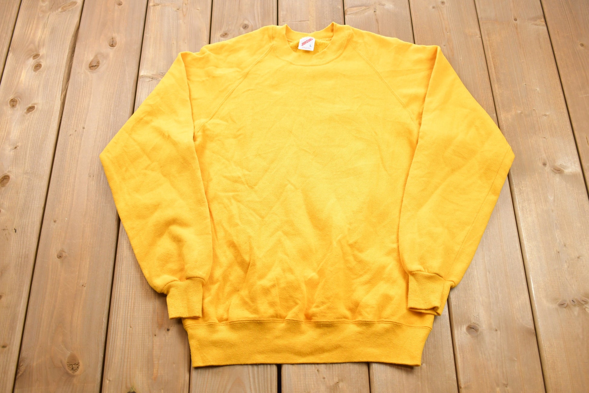Vintage 1990s Blank Crewneck Sweatshirt