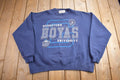 Vintage 1990s University of Georgetown Hoya's Collegiate Crewneck