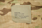 Vintage 2001 Military Desert MultiCamo Insect Repellent Field Jacket