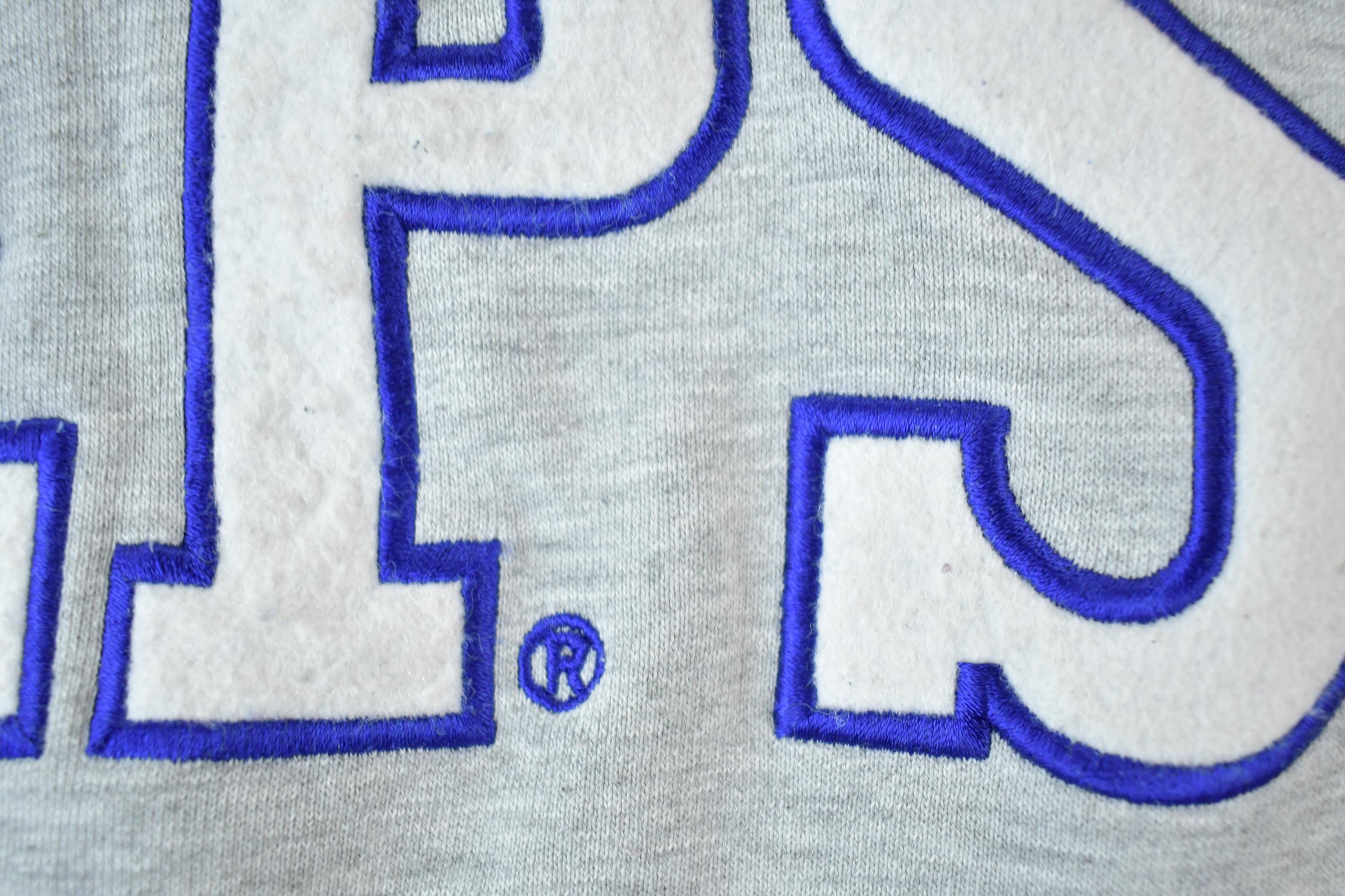Vintage Y2K Pepsi Embroidered Graphic Hoodie