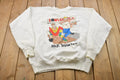 Vintage 1989 Bowlarama Crewneck Sweatshirt Made in USA