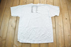Vintage 1990s Stage And Drama Graphic T-Shirt