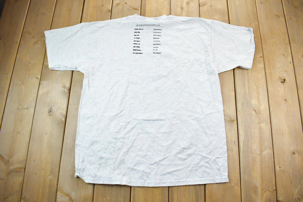 Vintage 1990s Stage And Drama Graphic T-Shirt