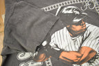 Vintage 1992 Frank Thomas Chicago White Sox MLB Nutmeg T-Shirt