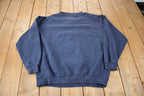 Vintage 1990s American Outdoors Embroidered Crewneck Sweatshirt