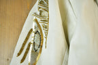 Vintage 1980s Leather 9000 Jacket Womens Small /