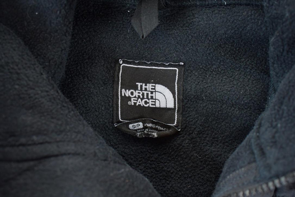 Vintage 1990s The North Face Womens Fleece Full Zip Sweater