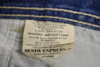 Vintage 1980's Liason Jeans Deadstock Blue Jeans 29 x 32