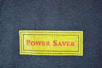 Vintage 1990s Power Saver Double Collar Crew Neck Sweatshirt