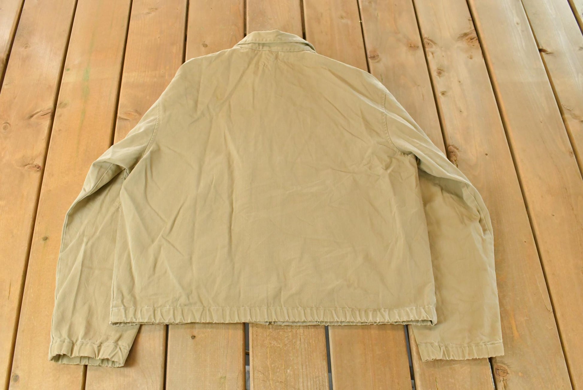 Vintage 1990s Polo Ralph Lauren Harrington Jacket Men's Medium