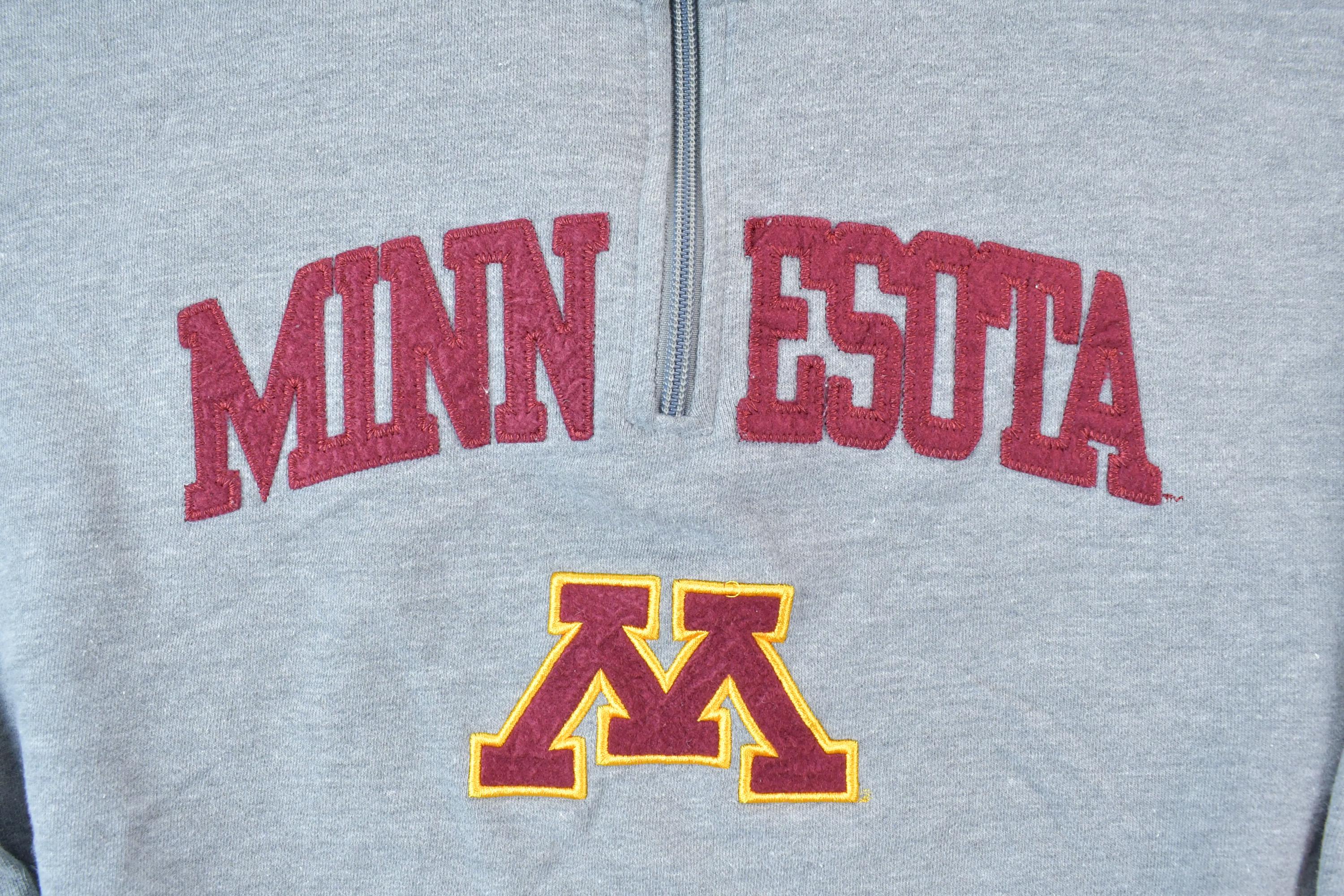 Vintage 1990s Jansport Minnesota University Collegiate Crewneck