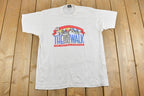 Vintage 1990s Super Cities MS Walk Souvenir T-Shirt