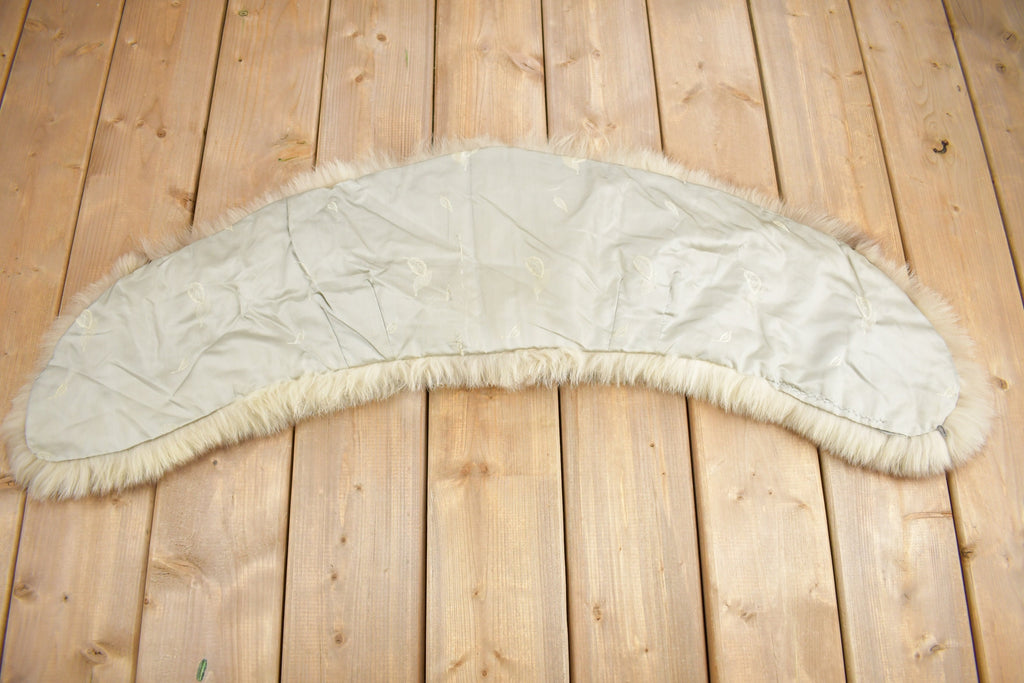 Vintage 1950s Fur Stole