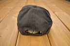 Vintage 1990s Purdue Boilermakers Collegiate Script Snap Back Hat