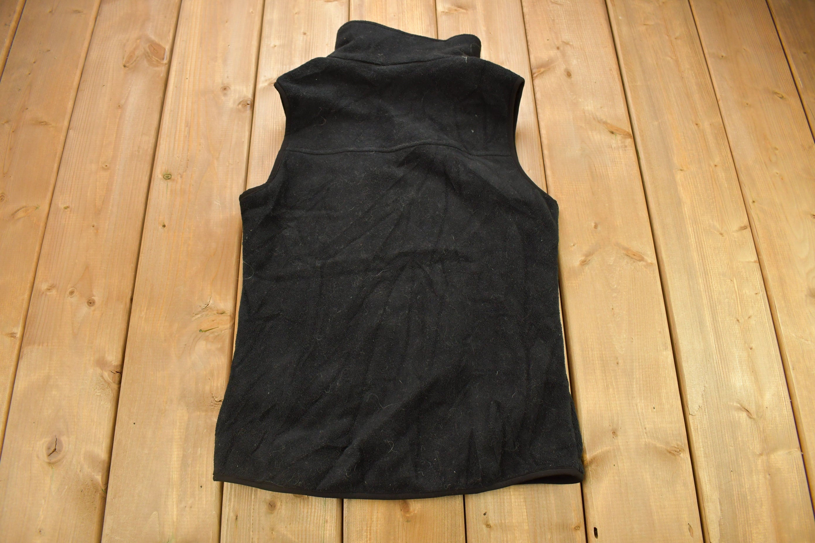 Vintage Y2K Patagonia Synchilla Full Zip Fleece Sweater Vest