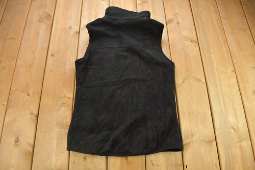 Vintage Y2K Patagonia Synchilla Full Zip Fleece Sweater Vest / Sportswear / 90s Fleece Vest / Streetwear/ Hiking / Patagonia