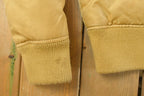 Vintage Y2K Rocawear Faux Fur Hooded Puffer Jacket Women's L
