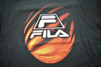 Vintage 1990s Fila Basketball Graphic T-Shirt