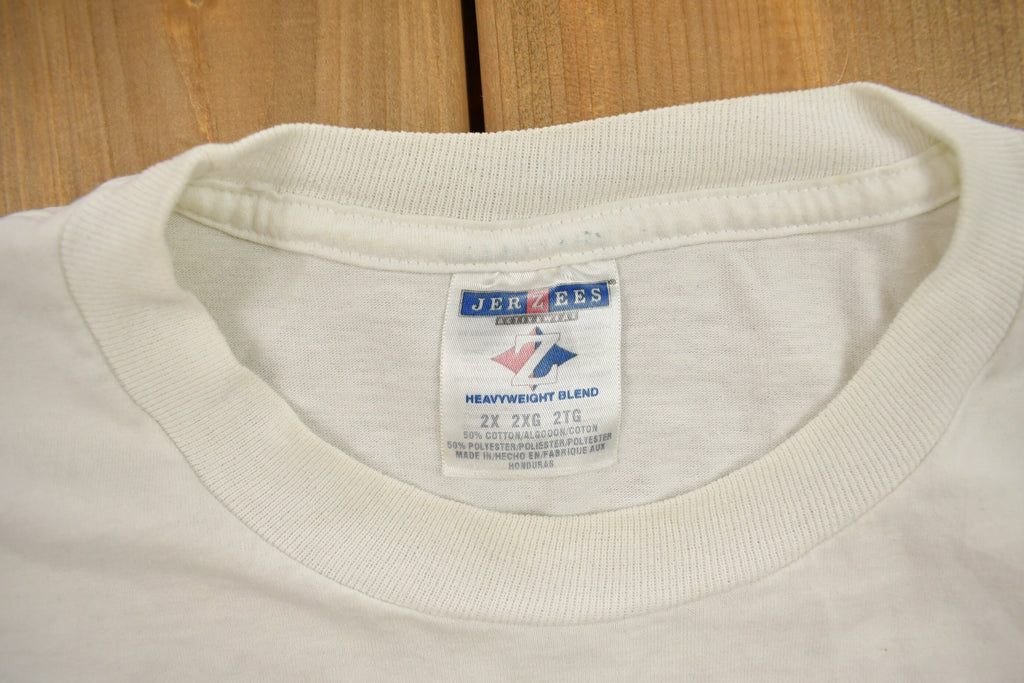Vintage 2001 911 Remembrance T-Shirt