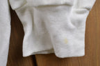 Vintage 1990s Ivy Club Blank Cardigan Sweater