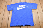 Vintage 1990s Nike University Of Dayton Graphic T-Shirt