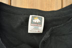 Vintage 1990s South Dakota Quarter Button Sweatshirt