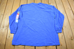 Vintage 2000 Jimmy Spencer NASCAR Racing Long Sleeve T-Shirt