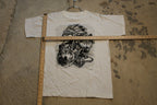 Vintage 1990s Native American Wolf Graphic T Shirt