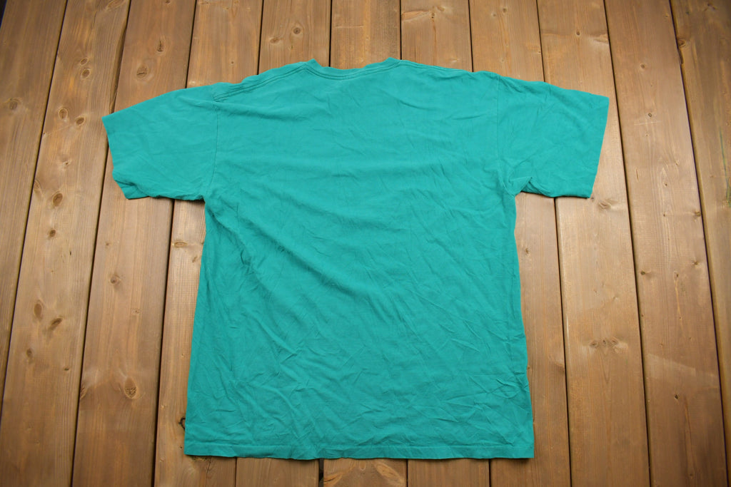 Vintage 1990s Lee Blank T Shirt