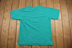 Vintage 1990s Lee Blank T Shirt