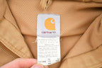 Vintage 1990s Carhartt Hooded Jacket