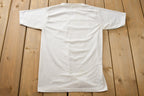 Vintage 1980s Future Metals Graphic T-Shirt