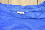 Vintage 1980s Chicago Cubs MLB Graphic T-Shirt