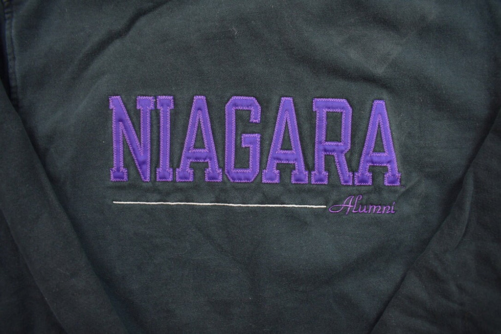 Vintage 1990s Niagara Alum Collegiate Crewneck
