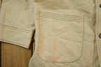 Vintage 1990s Field Stream Tan Windbreaker Button Up Jacket
