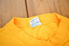 Vintage 1970s Camp Unirondack Graphic Champion T Shirt