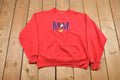 Vintage 1990s Disney Mickey Mouse Crewneck Sweatshirt